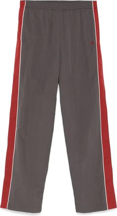 AMBUSH Pantaloni sportivi con inserti - Grigio