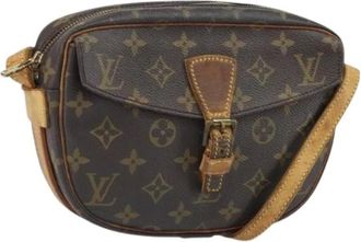 Louis Vuitton Pre-owned Cross Body Bags, female, Brown, Size: ONE SIZE Pre-owned Cross Body Bag