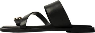 L37 Sunset Belongs to Us - Dames - Sandalen - Zwart - 38 EU - Schoenen