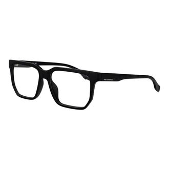 Karl Lagerfeld Kl6219 Optical Frame - male - Karl Lagerfeld - Glasses - Black - 56 MM - Accessories