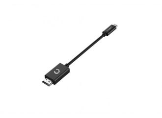 Avery Cygnett Cy3305hdmic Adaptador De Cable De V&iacute;deo 1,8 M Usb Tipo C Hdmi Negro