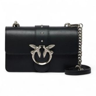 Pinko Mujer, Bolsos, Negro, Talla: ONE Size