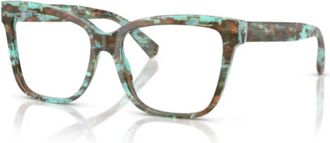 Tiffany & Co. 0Tf 2260 - unisex - Brillen - Veelkleurig - 53 MM - Accessoires