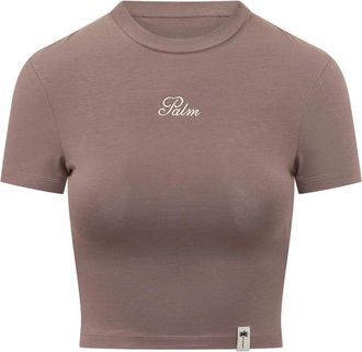 Palm Angels Donna, Top, Viola, L, new