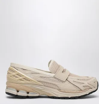 New Balance Beige 1906L loafer sneaker