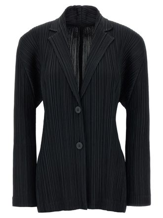 Pleats Please Issey Miyake Pleats Blazer