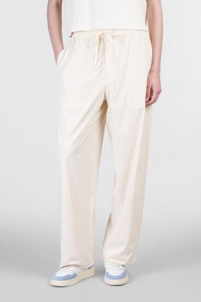 Autry Pants In Beige Nylon