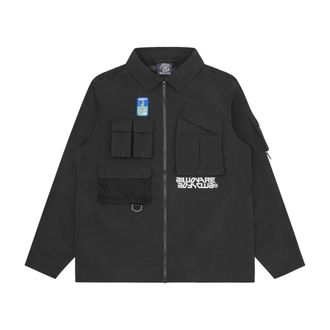 Billionaire Boys Club Hombre, Chaquetas, Negro, Talla: M
