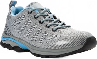 Prop&eacute;t Womens Petra Hiking Shoes In Light Grey/light Blue