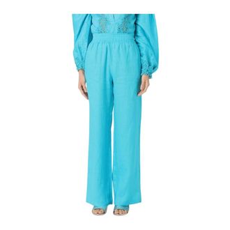 Ermanno Scervino Donna, Pantaloni, Blu, S, new