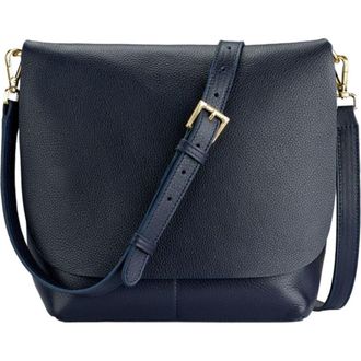 Gigi New York ANDIE CROSSBODY in Navy at Nordstrom
