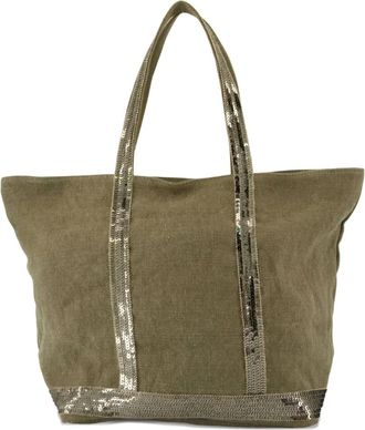 Vanessa Bruno Borsa tote Cabas M - Verde