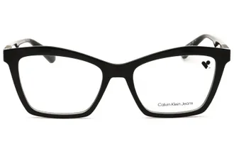 Calvin Klein Jeans CKJ24612N Cat Eye Eyeglasses - Black