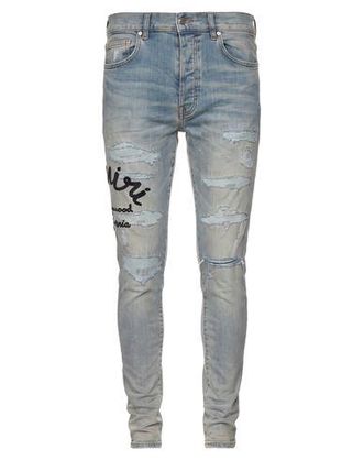Amiri BOTTOMWEAR - Jeans on YOOX.COM