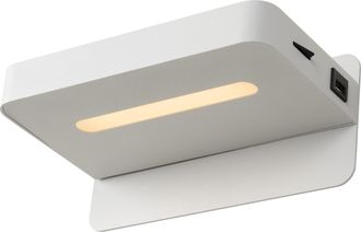 Netlighting ATKIN Modern Bedside LED Lamp Stylish Non Dimmable Wall Light