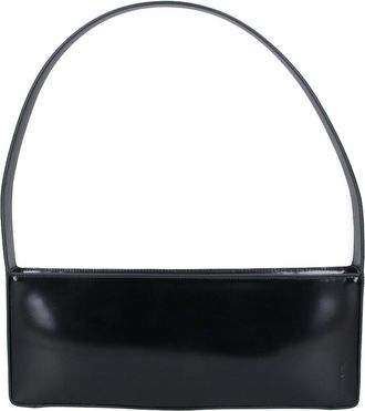 Jil Sander Calfskin Shoulder Bag