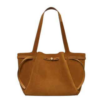 Tory Burch Dames, Tassen, Bruin, Maat: ONE Size