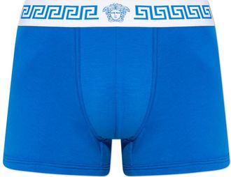 Versace Hombre, Ropa interior, Azul, Talla: S