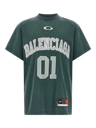 Balenciaga Basketball T-Shirt