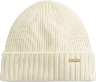 Woolrich Gift Box - Dames - Hoeden - Beige - ONE Size - Wol - Accessoires