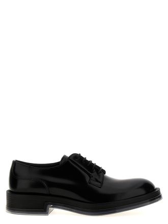 Alexander McQueen Float Lace Up Shoes