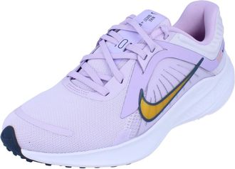 Nike Nike Womens Quest 5 Running Shoes, Barely Grape Sundial 500, 4 UK
