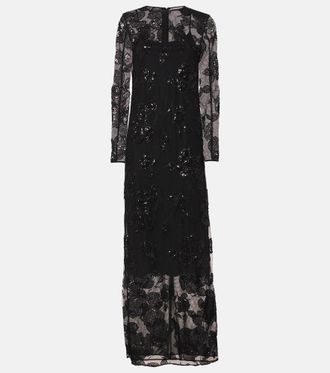 【ROTATE】Woman Dress Black Rotate Dress Black Womens ROTATE Birger Christensen