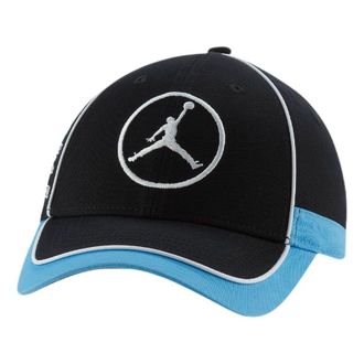 Nike Jordan Air Jordan Jumpman Legacy 91 Racing Cap Black Blue DC3679-010