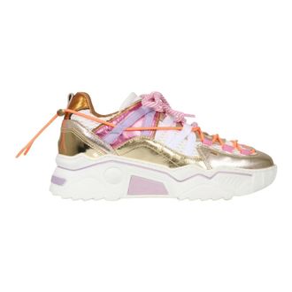 DWRS Dwrs, Dames, Schoenen, Veelkleurig, Maat: 38 EU Leer