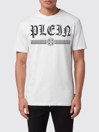 Philipp Plein T-shirt in cotone con logo