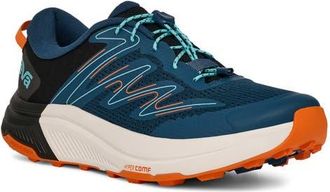 Teva Hurricane Trailsetter Running Shoe in Blue Opal Multi at Nordstrom, Size 10.5