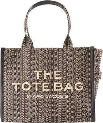 Marc Jacobs Womens The Large Tote - - Cotton - Beige - One Size