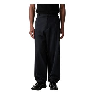 Fred Perry Uomo, Pantaloni, Blu, S, new