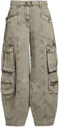 Elisabetta Franchi BOTTOMWEAR - Pantaloni jeans su YOOX.COM