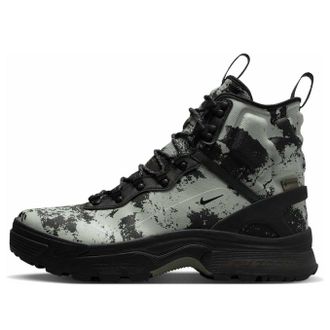 Nike x ACG Zoom Gaiadome Gore-Tex White Black Camo IB2328-001