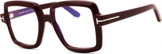 Tom Ford FT5913-B 069 Shiny Bordeaux 53mm