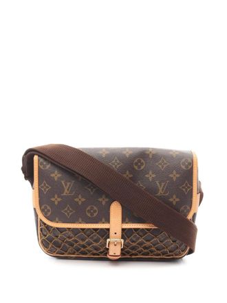 Louis Vuitton 2007 Monogram Congo PM crossbody bag - Brown