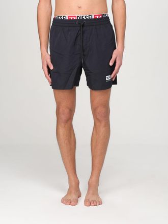 Diesel Swimsuit DIESEL Men color Black