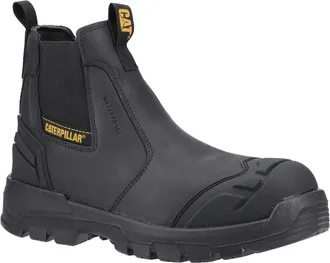 CAT Striver Xl Mens Safety Boots Black 12 UK