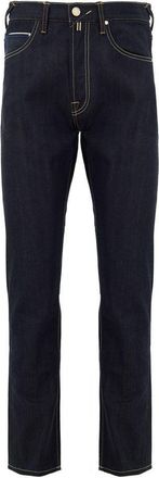 Jacob Cohen Polyester Tape Mens Jean