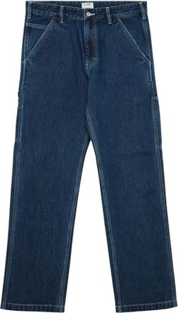 Roy Rogers Straight Jeans - Heren - Regular Fit Jeans - Blauw - W34 - Katoen - Jeans