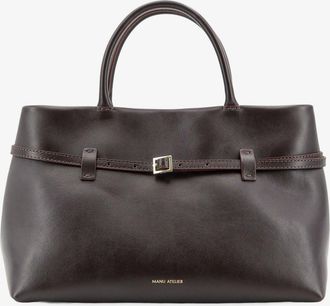 Manu Atelier Borsa a mano Le Cambon 35 in pelle - MANU ATELIER - gender_Woman