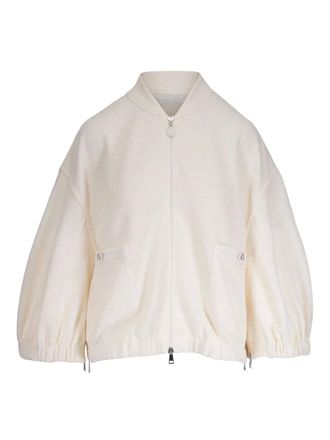 Women's Moncler Bomber Jackets - up to −65% | Stylight