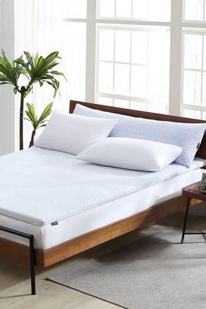 Rio Home Smithsonian 2-in Lavender Mattress Topper in White at Nordstrom Rack, Size Queen