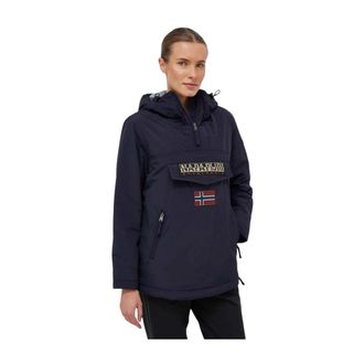 Napapijri Mujer, Chaquetas, Azul, Talla: S