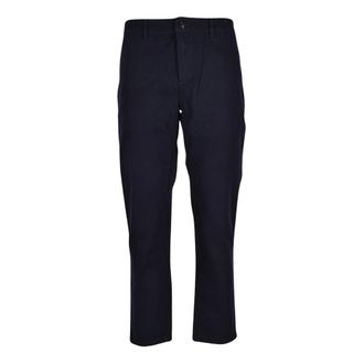 Department Five Department 5 pantalone - - Trousers - Uomo - Blu - W34