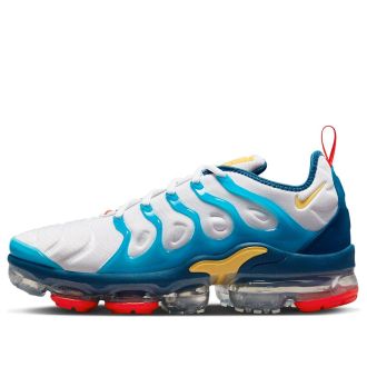 Nike Air VaporMax Plus Industrial Blue Citron FJ3999-100