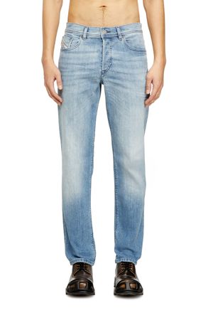 Diesel Regular Jeans Regular Waist 2023 D-Finitive - Jeans - Man - Blue