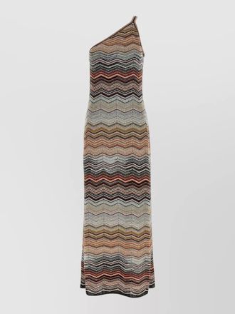 Missoni one-shoulder maxi dress
