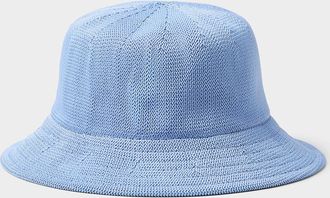 Simons Womens Soft knit minimalist Cloche Hat